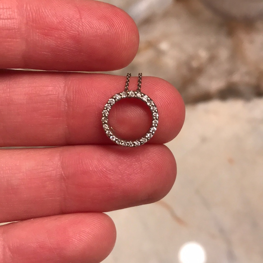 Roberto Coin Diamond Necklace
